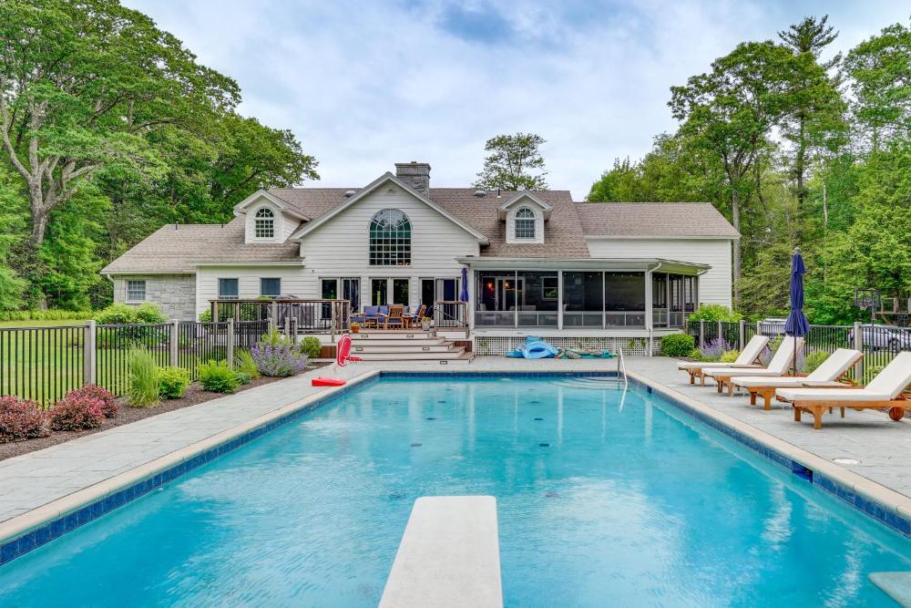 Vacation Home interior
